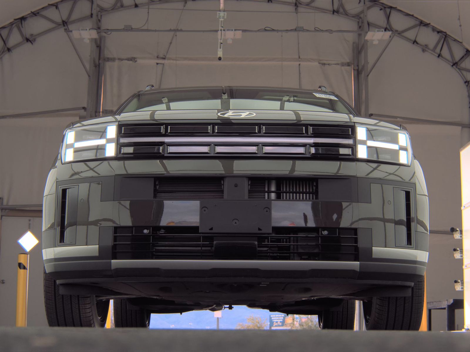 2025 Hyundai Santa Fe Hybrid Limited FWD