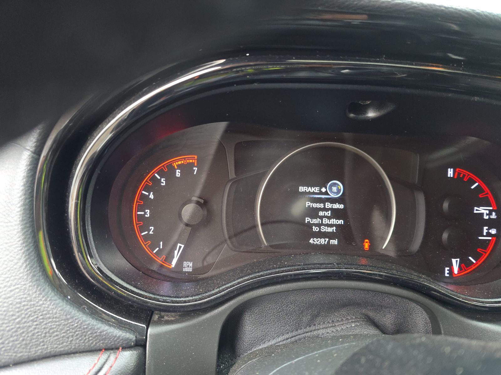 2023 Dodge Durango R/T Plus RWD