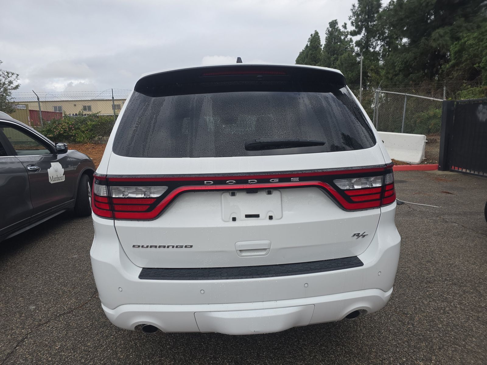 2023 Dodge Durango R/T Plus RWD