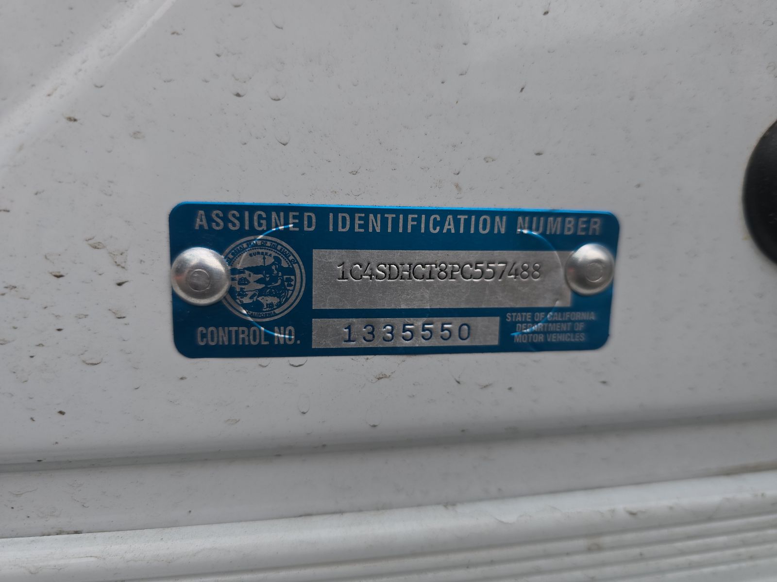 2023 Dodge Durango R/T Plus RWD