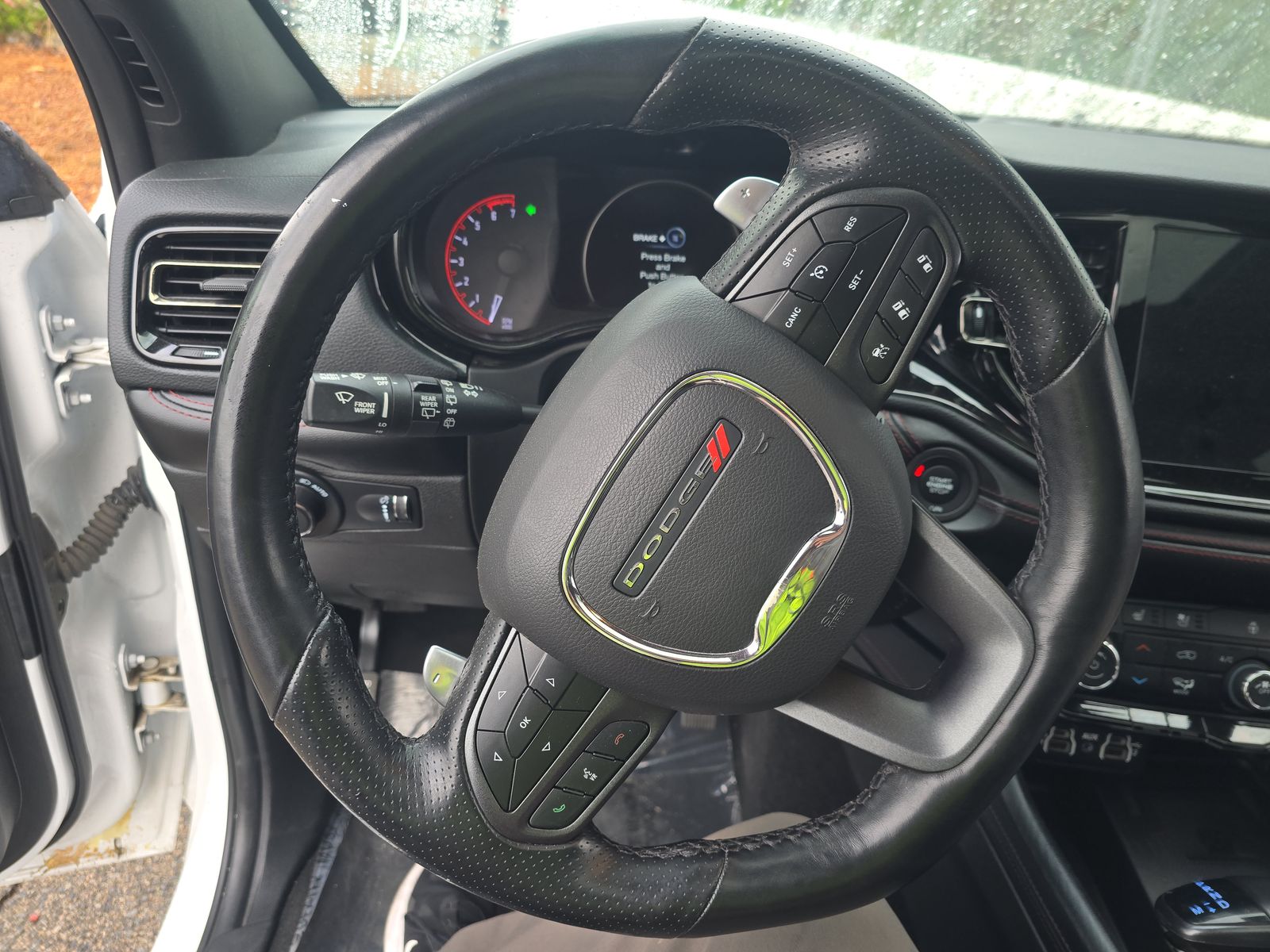 2023 Dodge Durango R/T Plus RWD