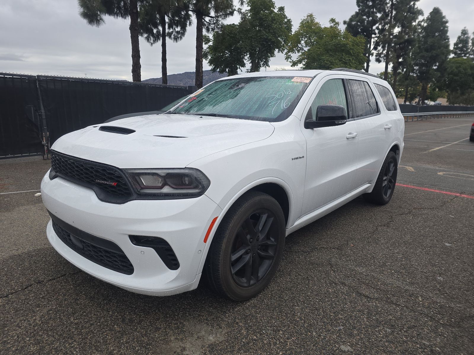2023 Dodge Durango R/T Plus RWD