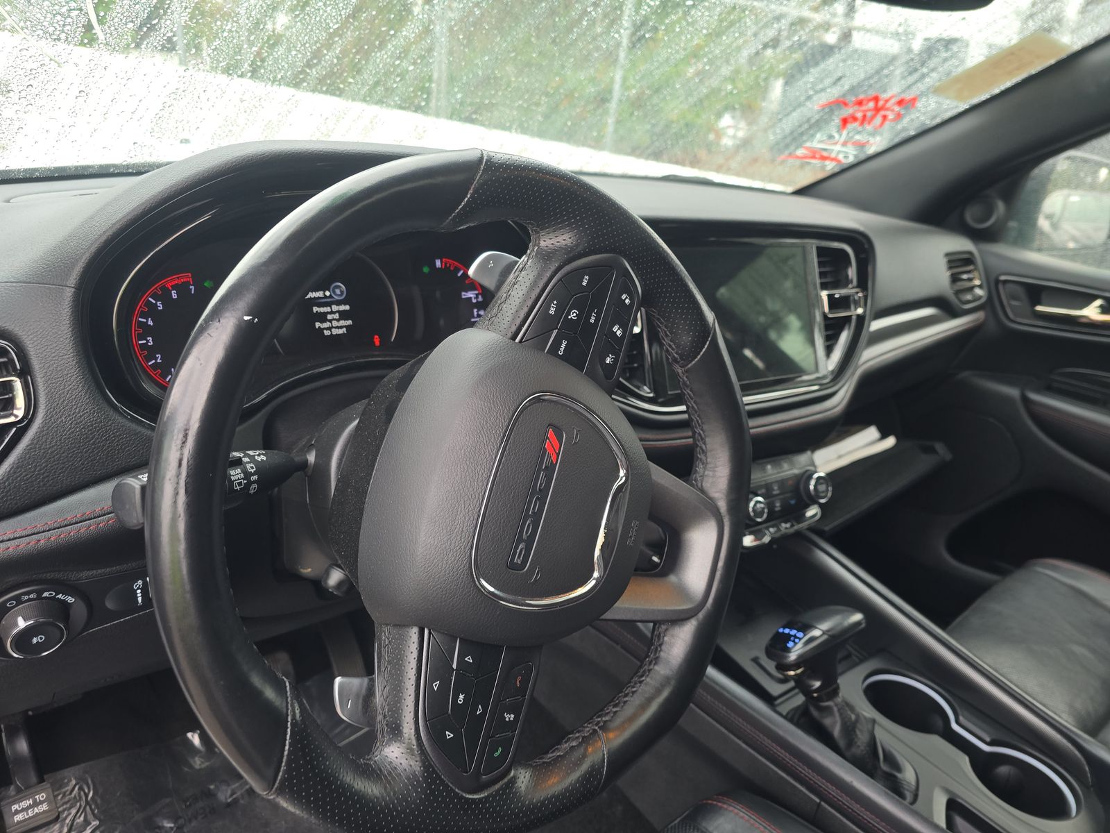 2023 Dodge Durango R/T Plus RWD