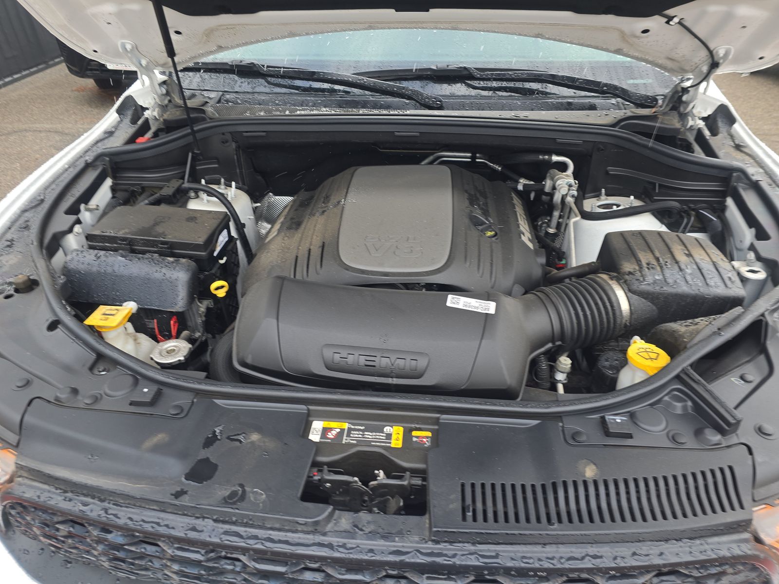 2023 Dodge Durango R/T Plus RWD