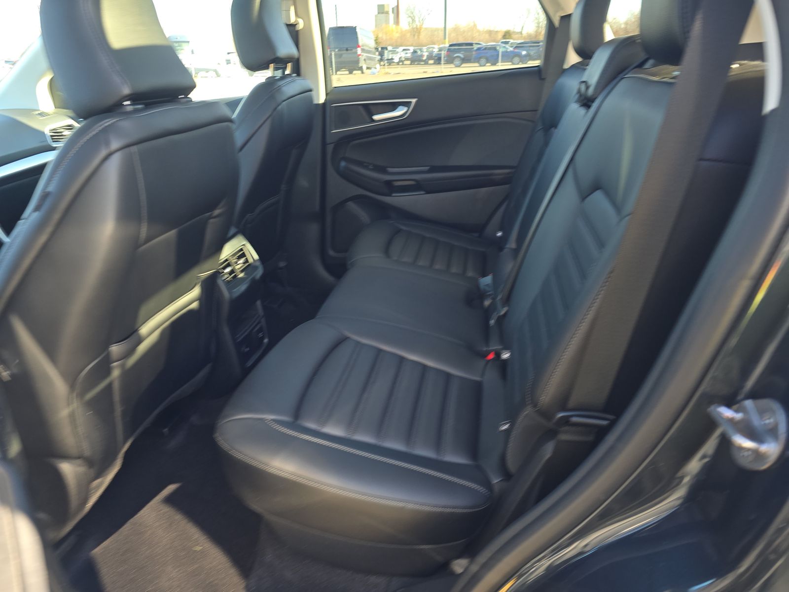 2024 Ford Edge SEL AWD