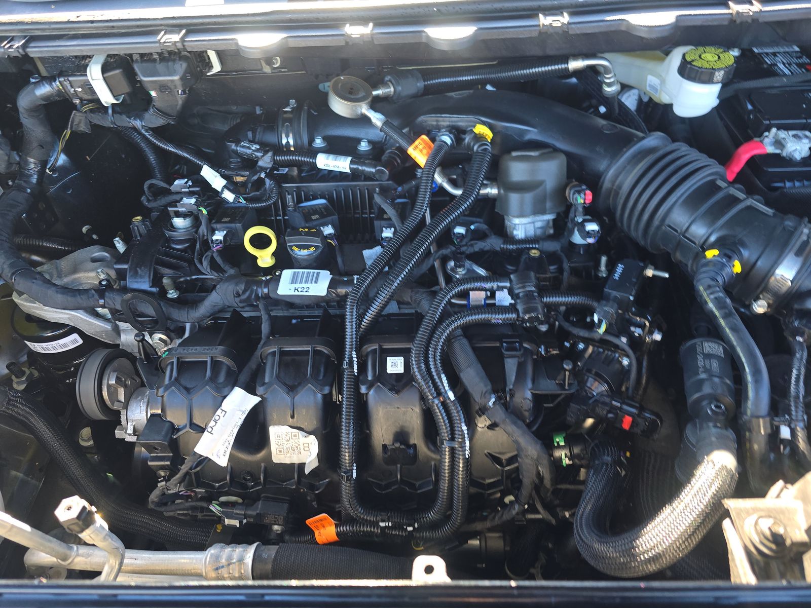 2024 Ford Edge SEL AWD