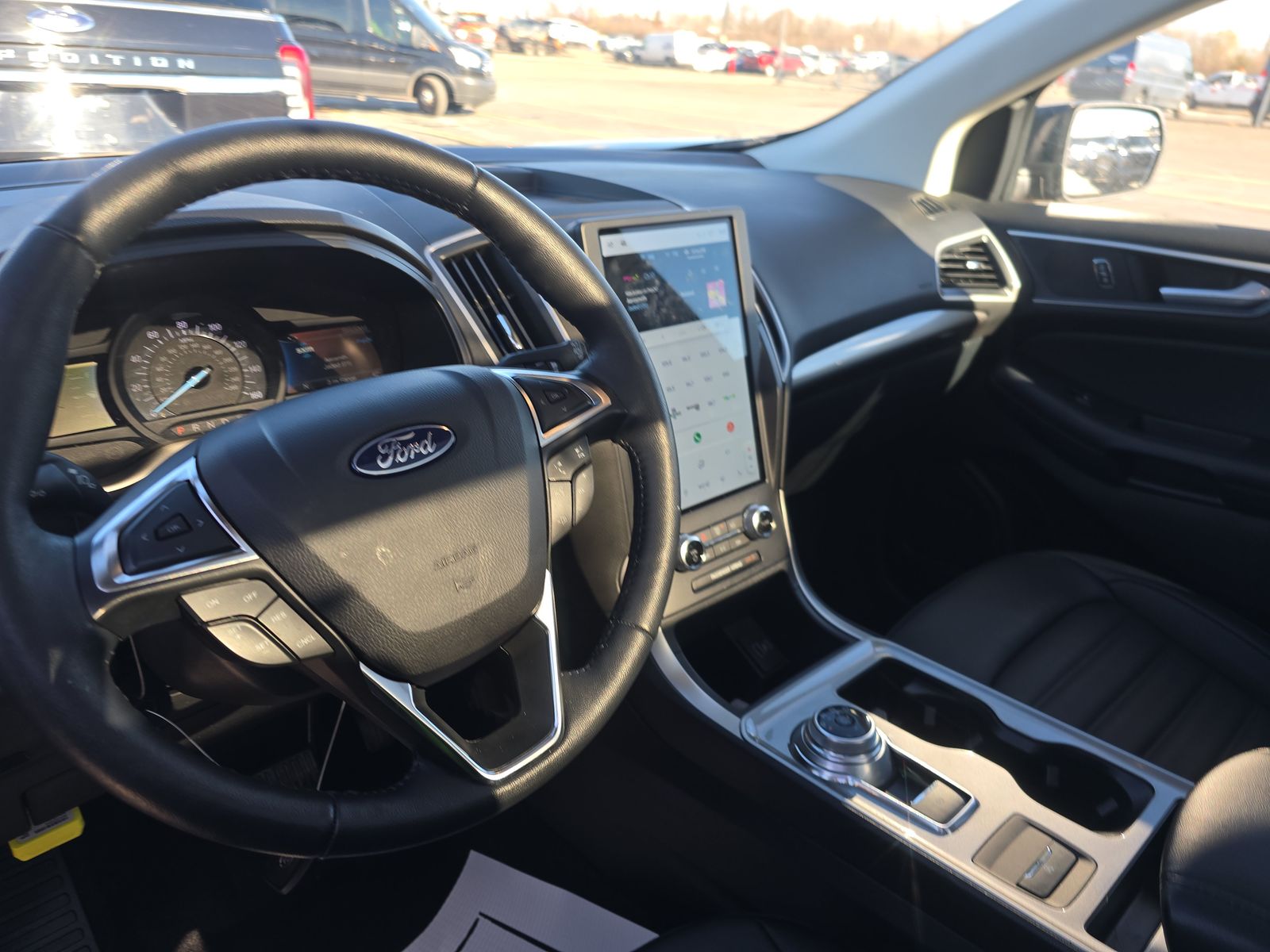 2024 Ford Edge SEL AWD