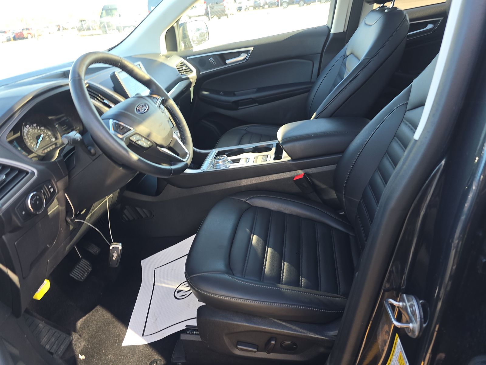 2024 Ford Edge SEL AWD