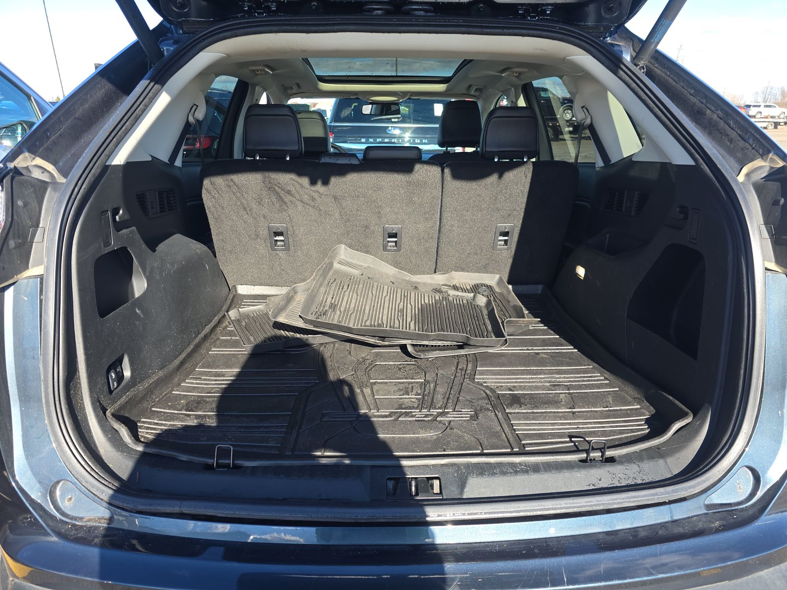 2024 Ford Edge SEL AWD