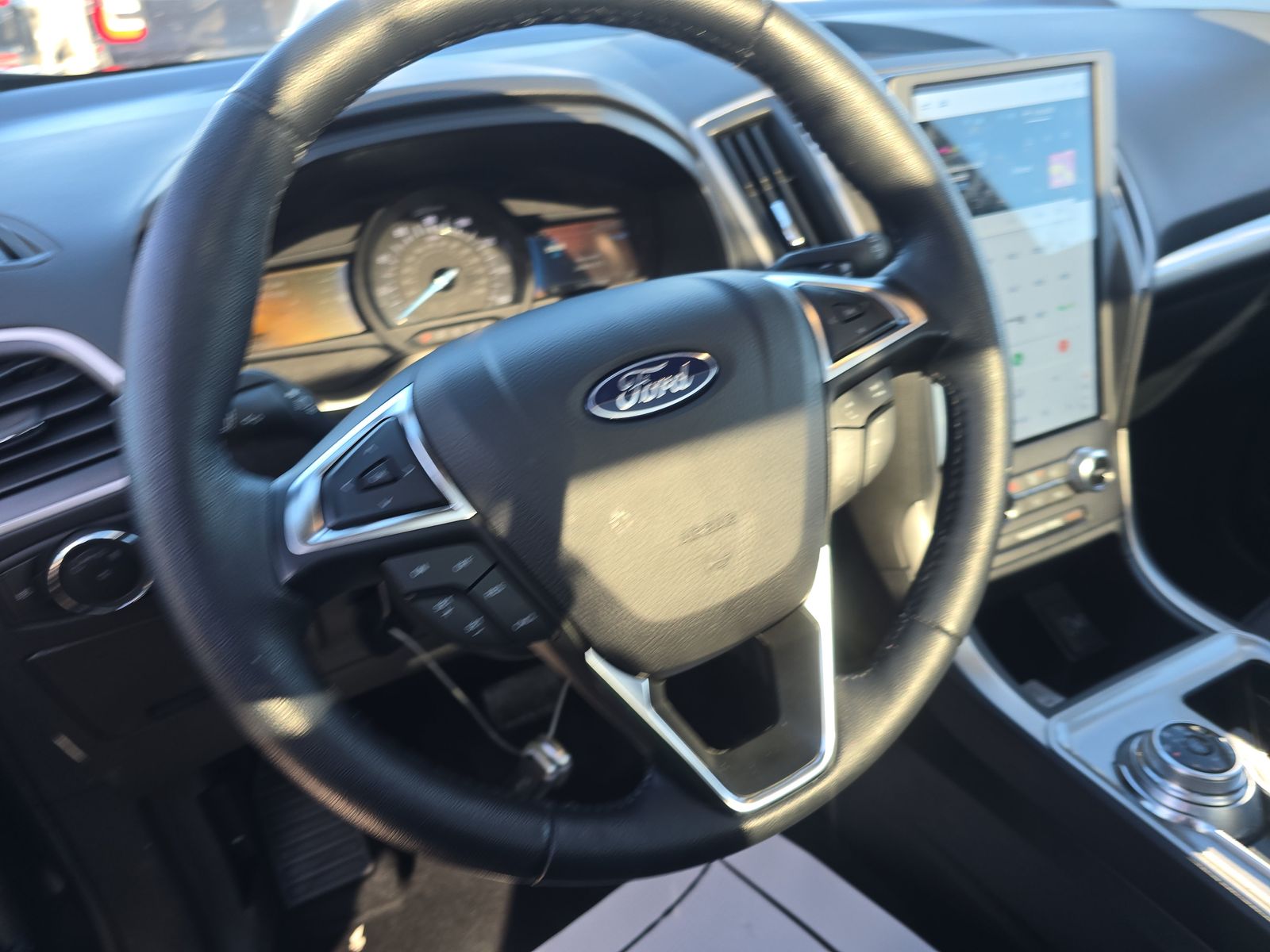 2024 Ford Edge SEL AWD