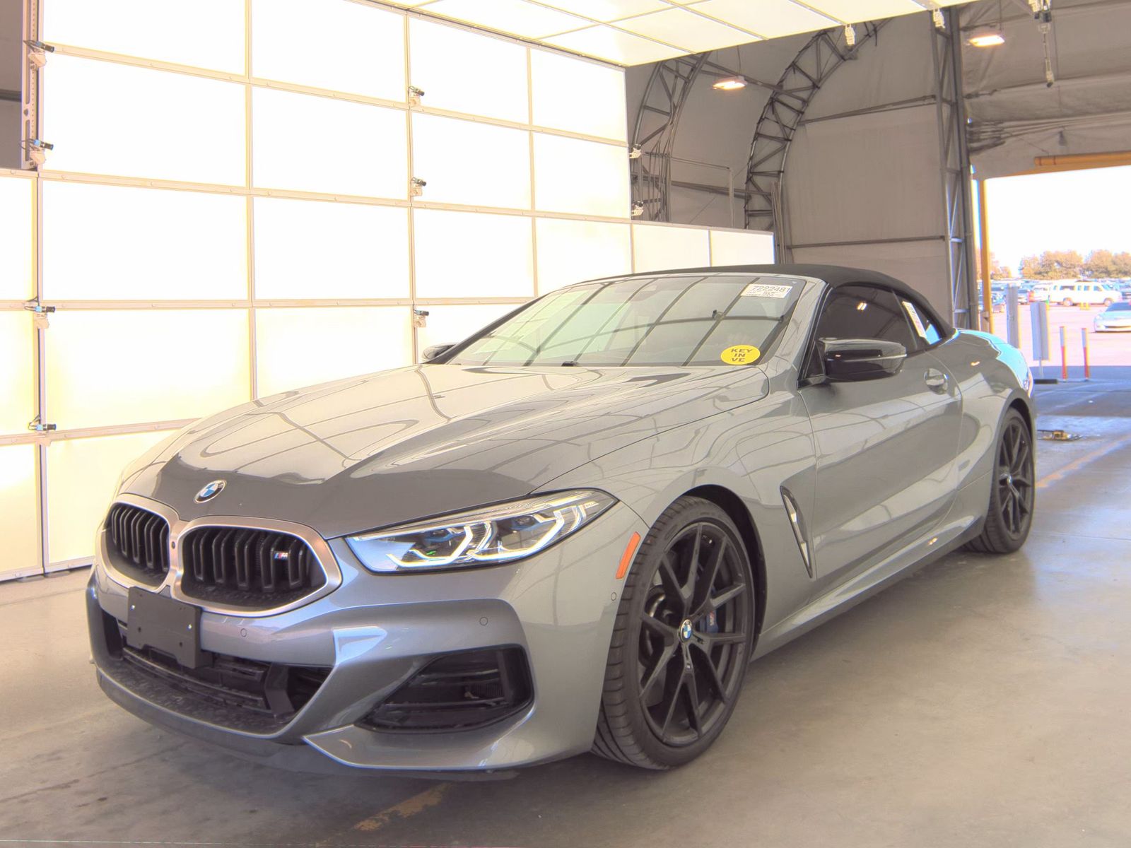 2023 BMW 8 Series M850i xDrive AWD