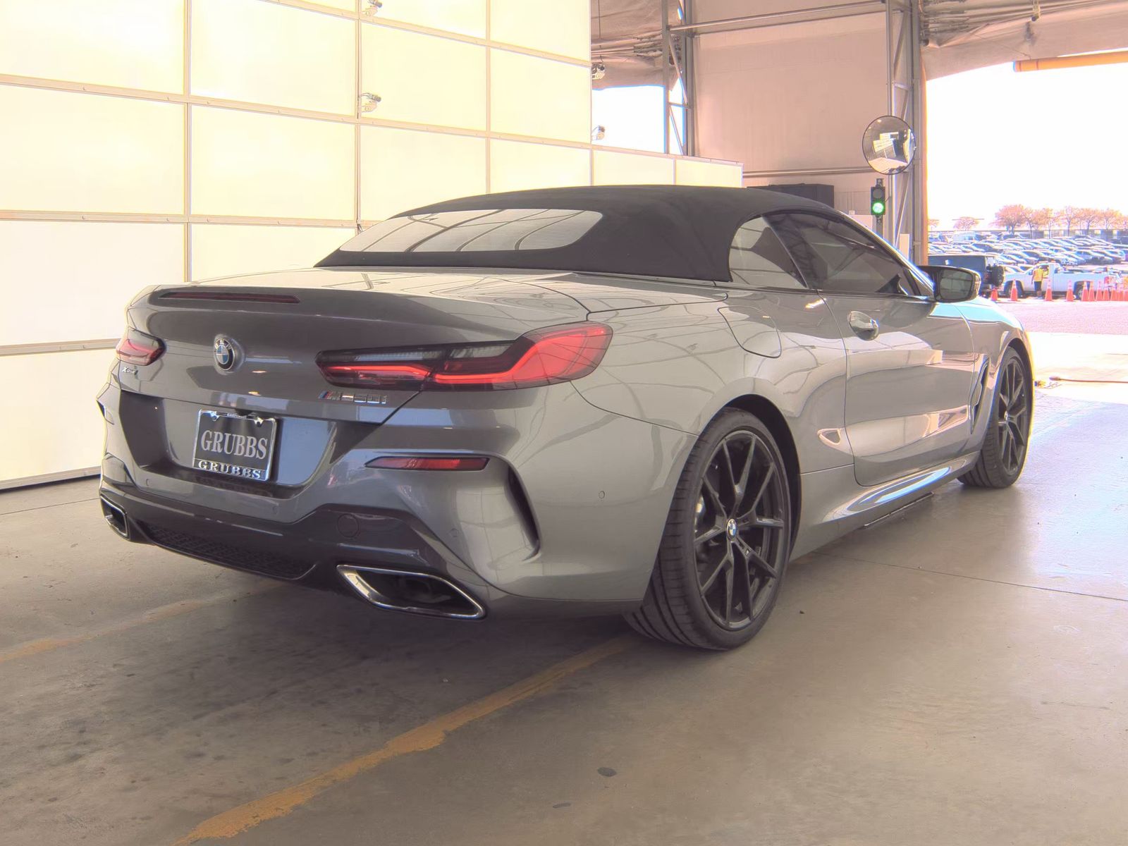 2023 BMW 8 Series M850i xDrive AWD