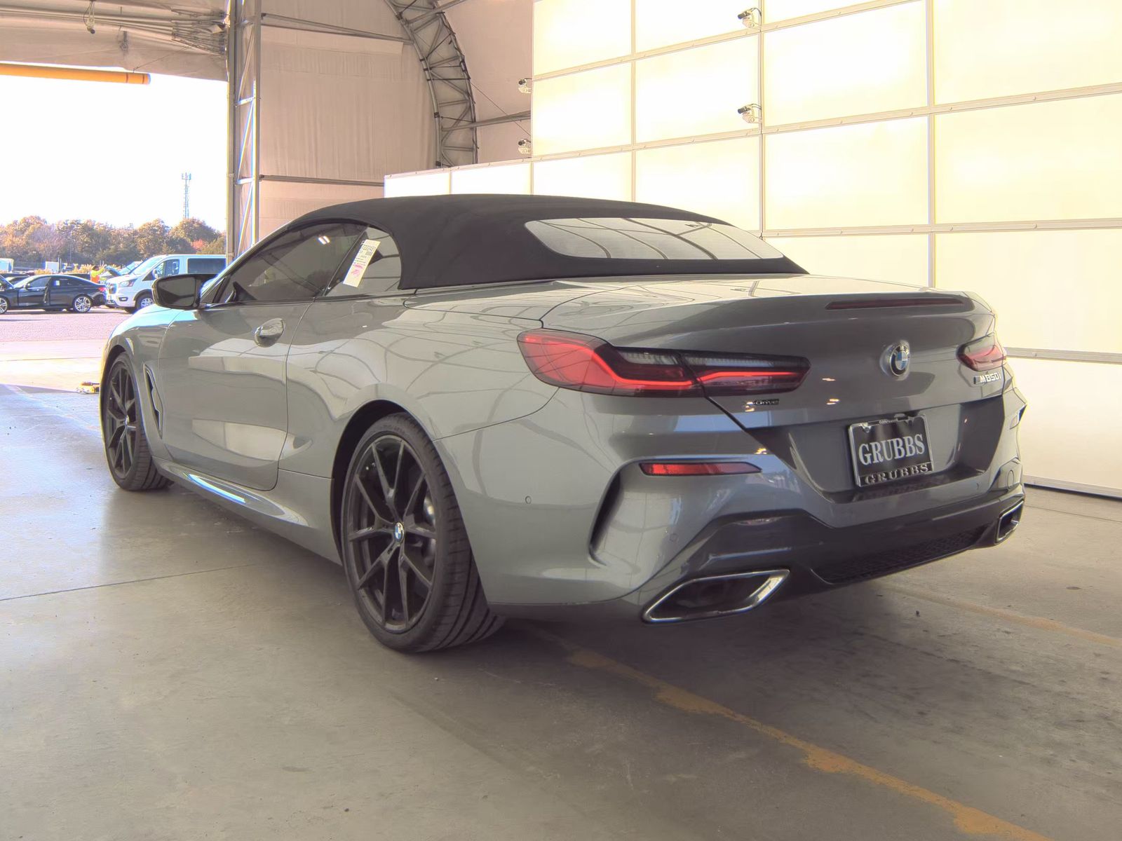 2023 BMW 8 Series M850i xDrive AWD