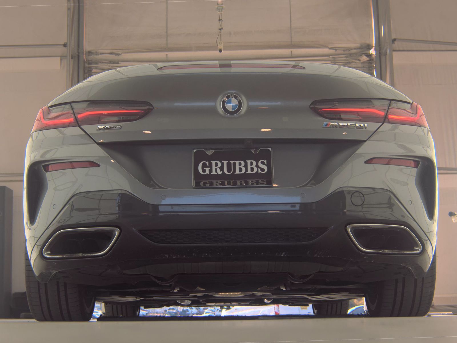 2023 BMW 8 Series M850i xDrive AWD