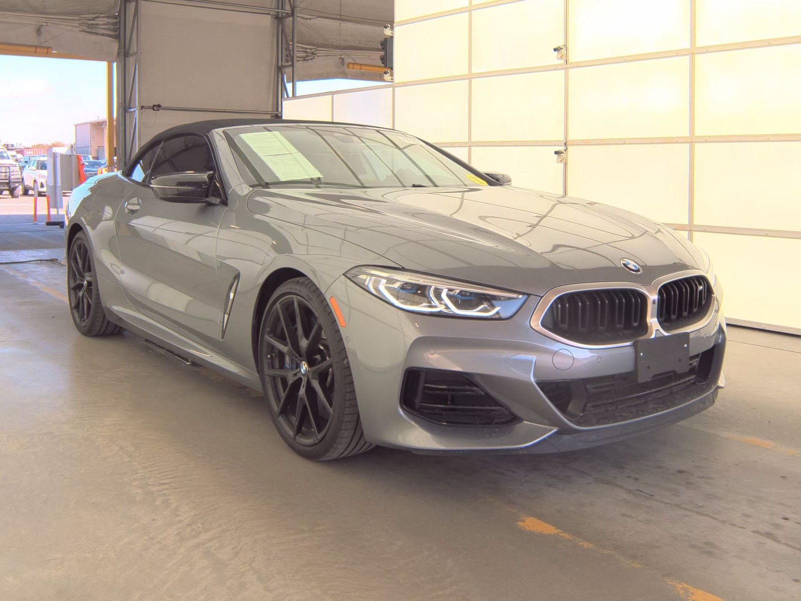 2023 BMW 8 Series M850i xDrive AWD
