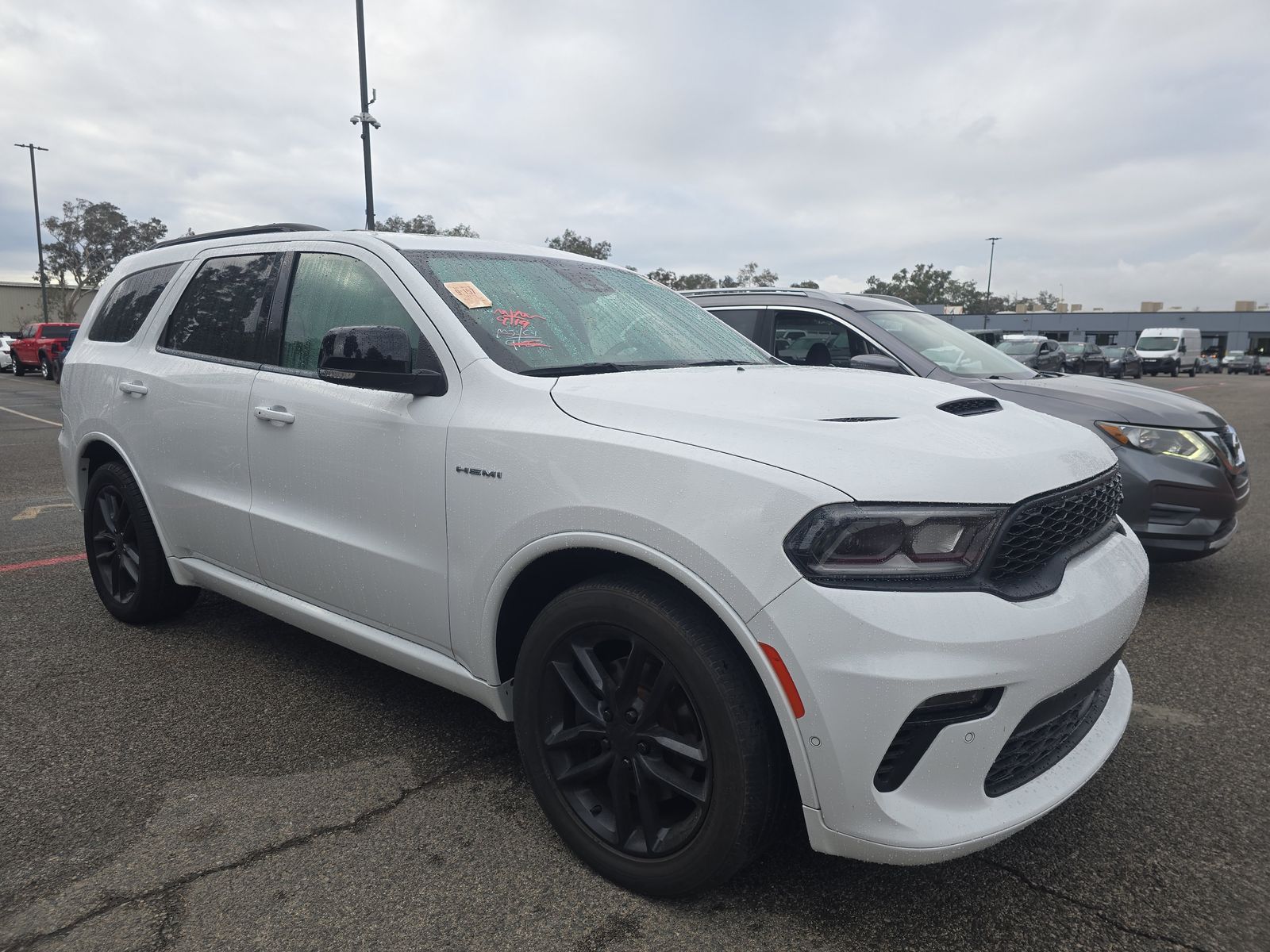 2023 Dodge Durango R/T Plus RWD