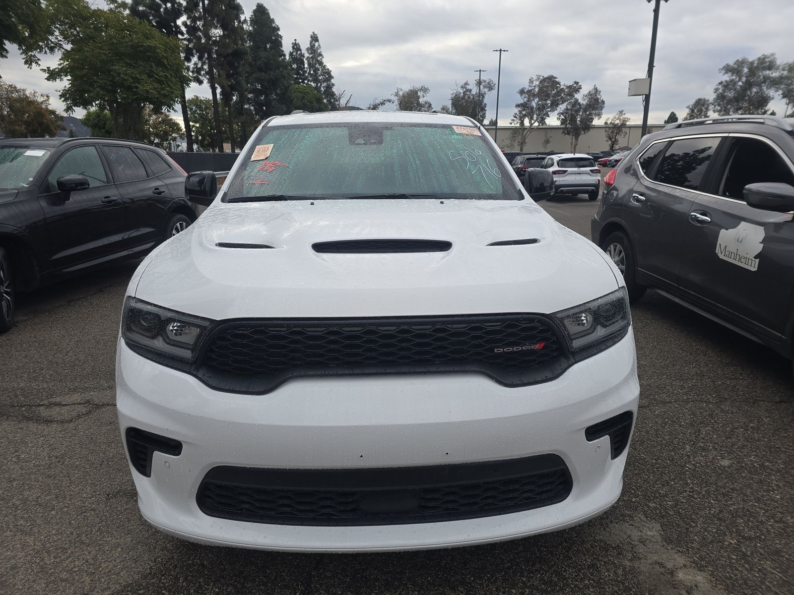 2023 Dodge Durango R/T Plus RWD