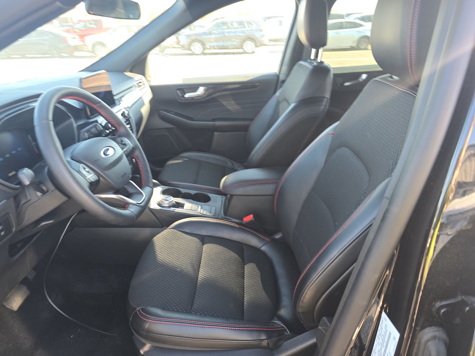 2025 Ford Escape Hybrid ST-Line Elite AWD