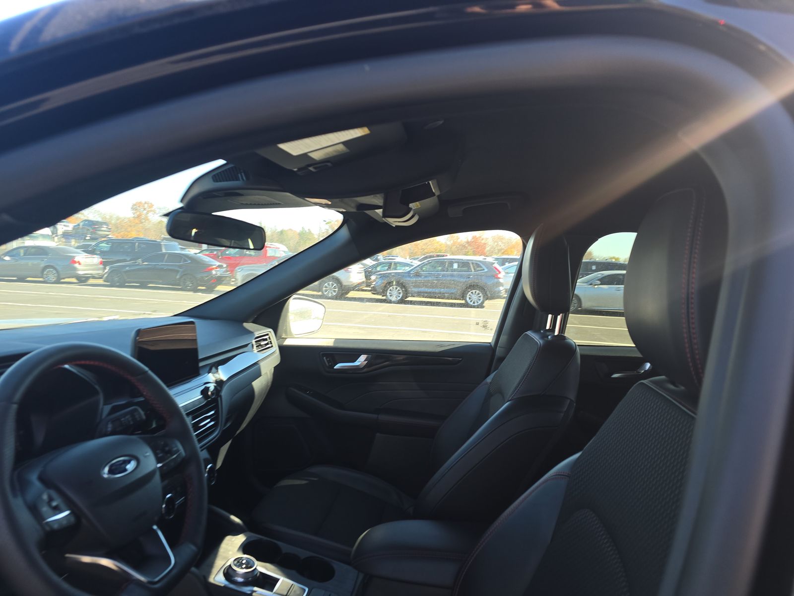 2025 Ford Escape Hybrid ST-Line Elite AWD