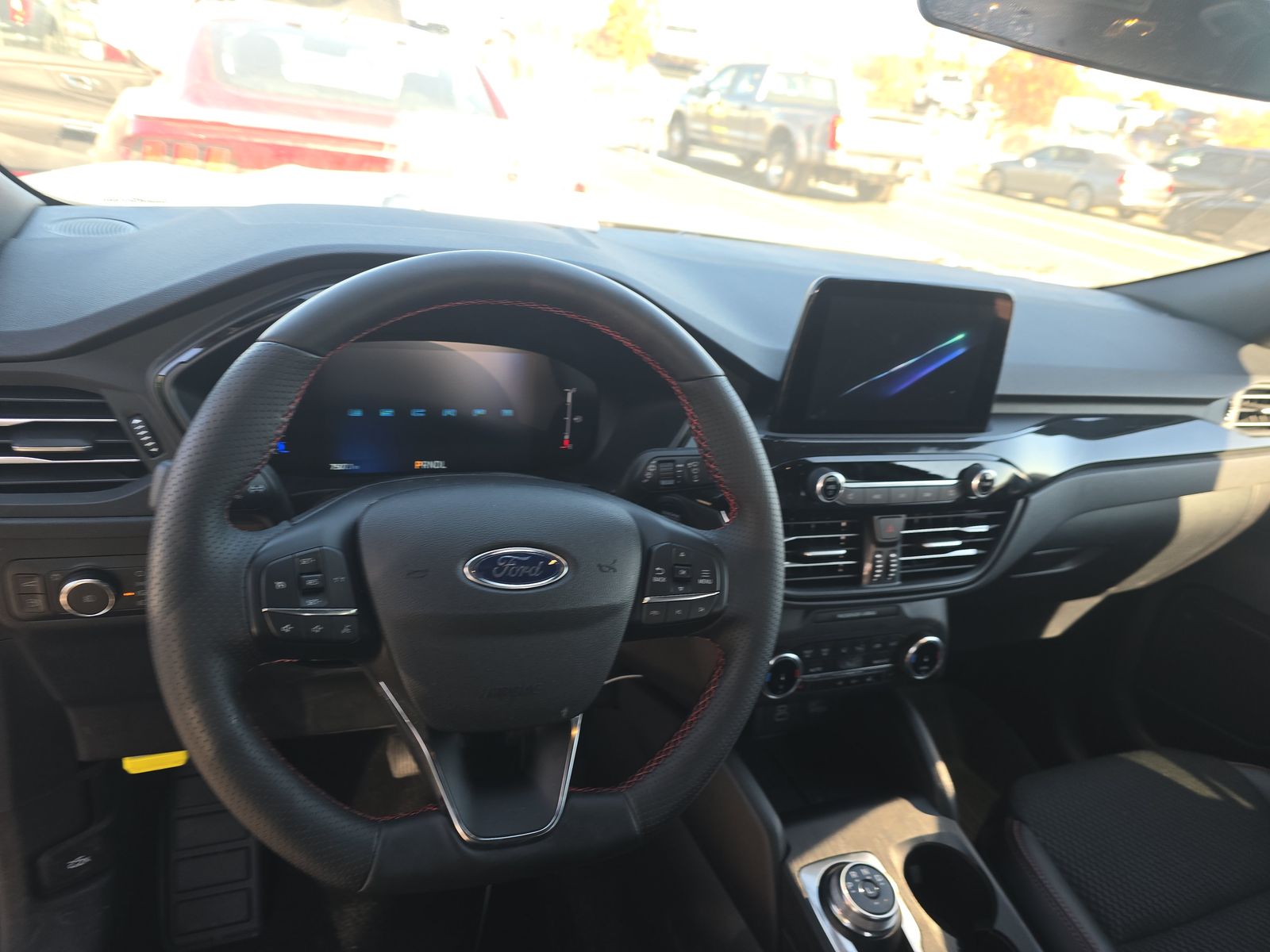 2025 Ford Escape Hybrid ST-Line Elite AWD