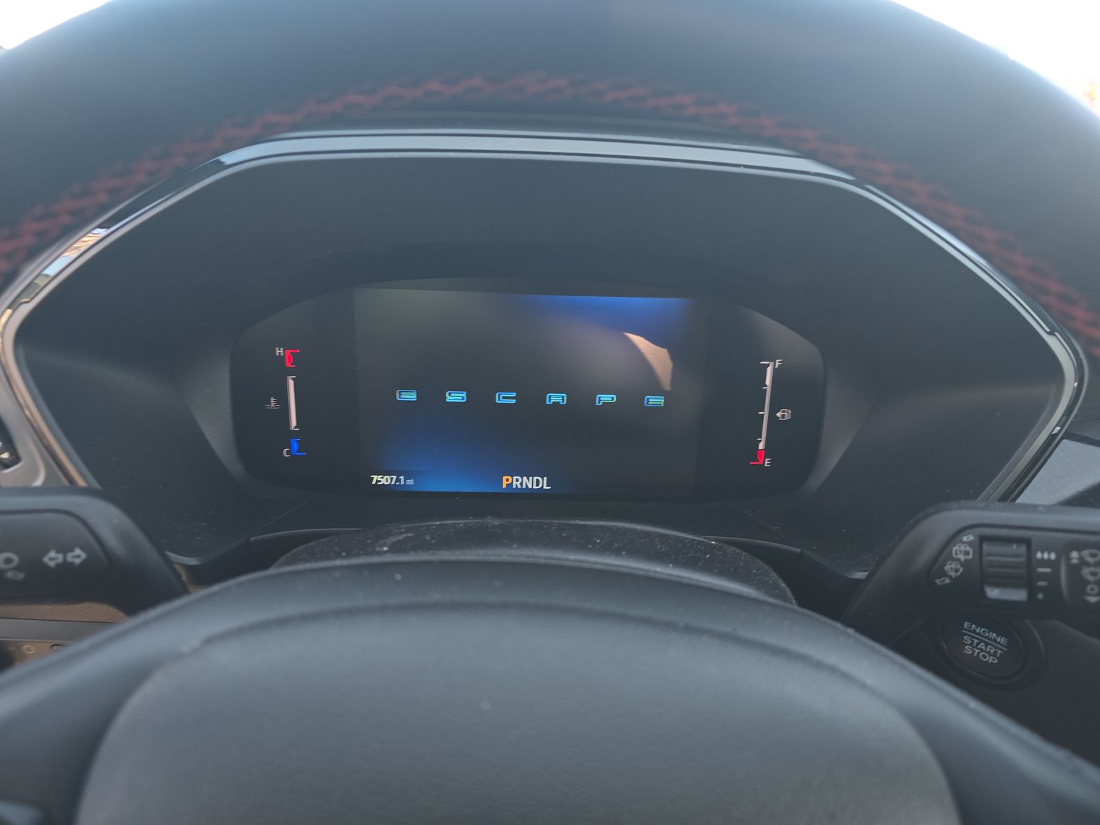 2025 Ford Escape Hybrid ST-Line Elite AWD