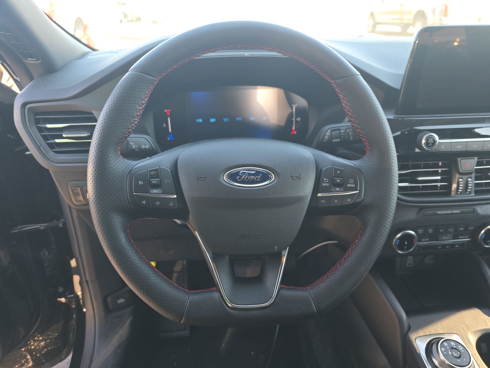2025 Ford Escape Hybrid ST-Line Elite AWD