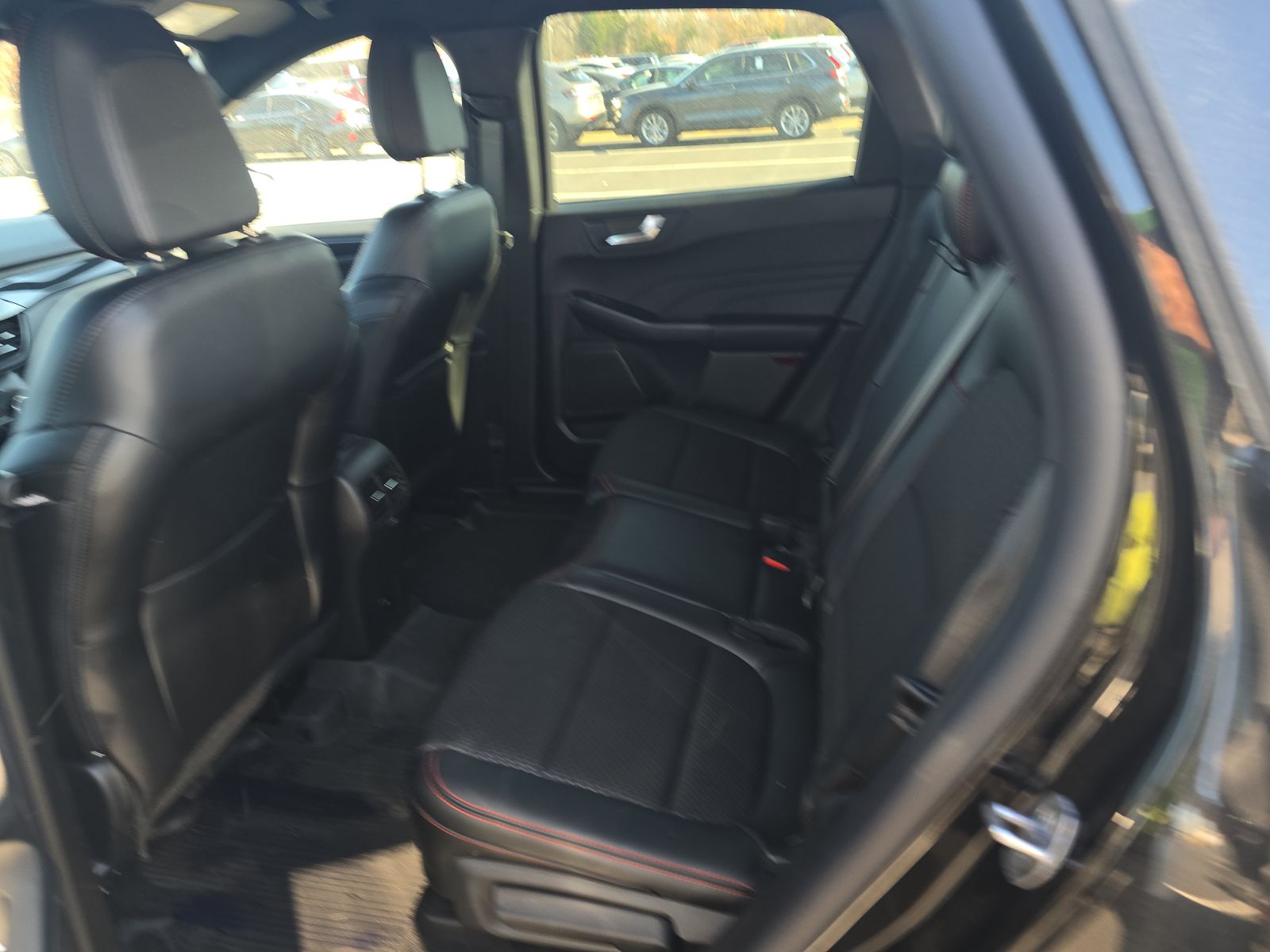 2025 Ford Escape Hybrid ST-Line Elite AWD