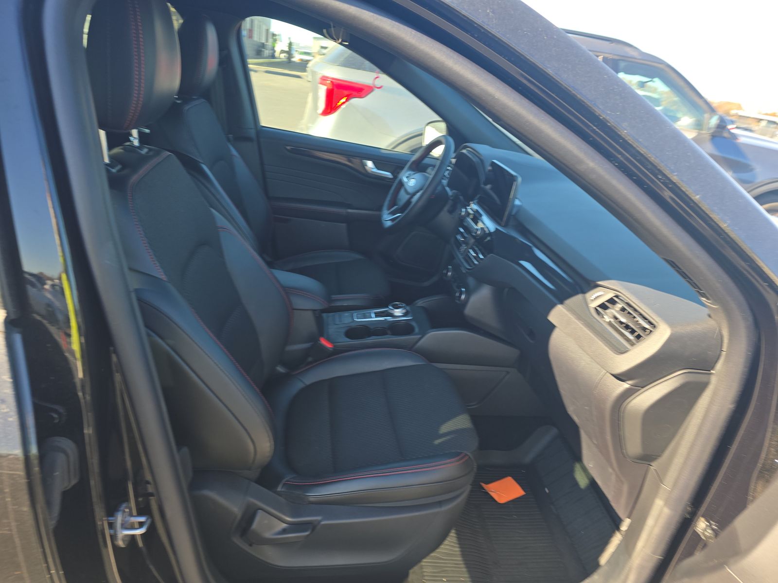 2025 Ford Escape Hybrid ST-Line Elite AWD