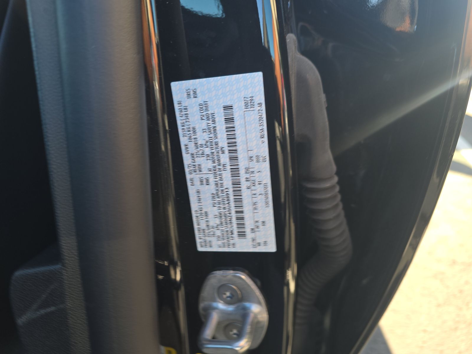 2025 Ford Escape Hybrid ST-Line Elite AWD