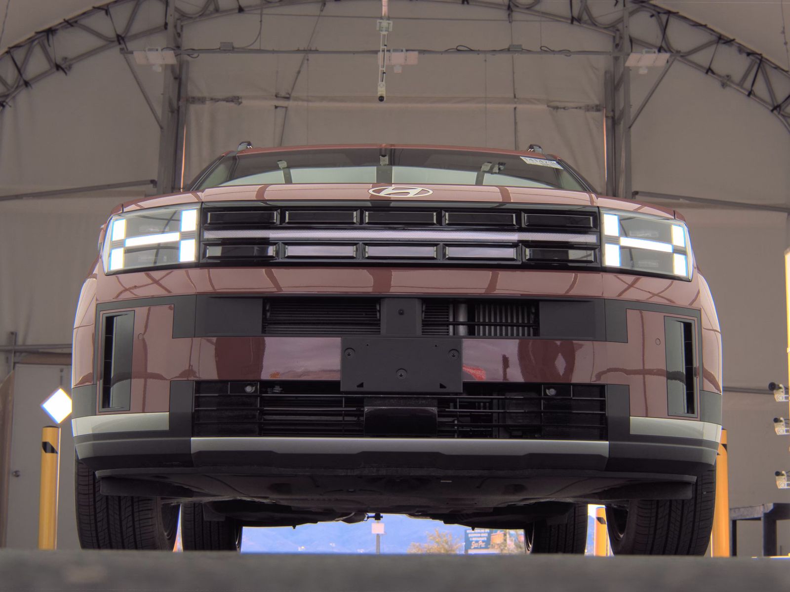 2025 Hyundai Santa Fe Hybrid Limited AWD