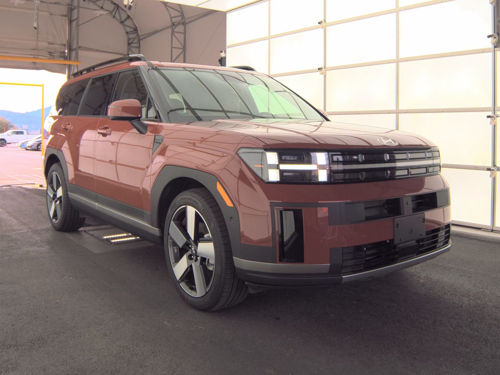 2025 Hyundai Santa Fe Hybrid Limited AWD