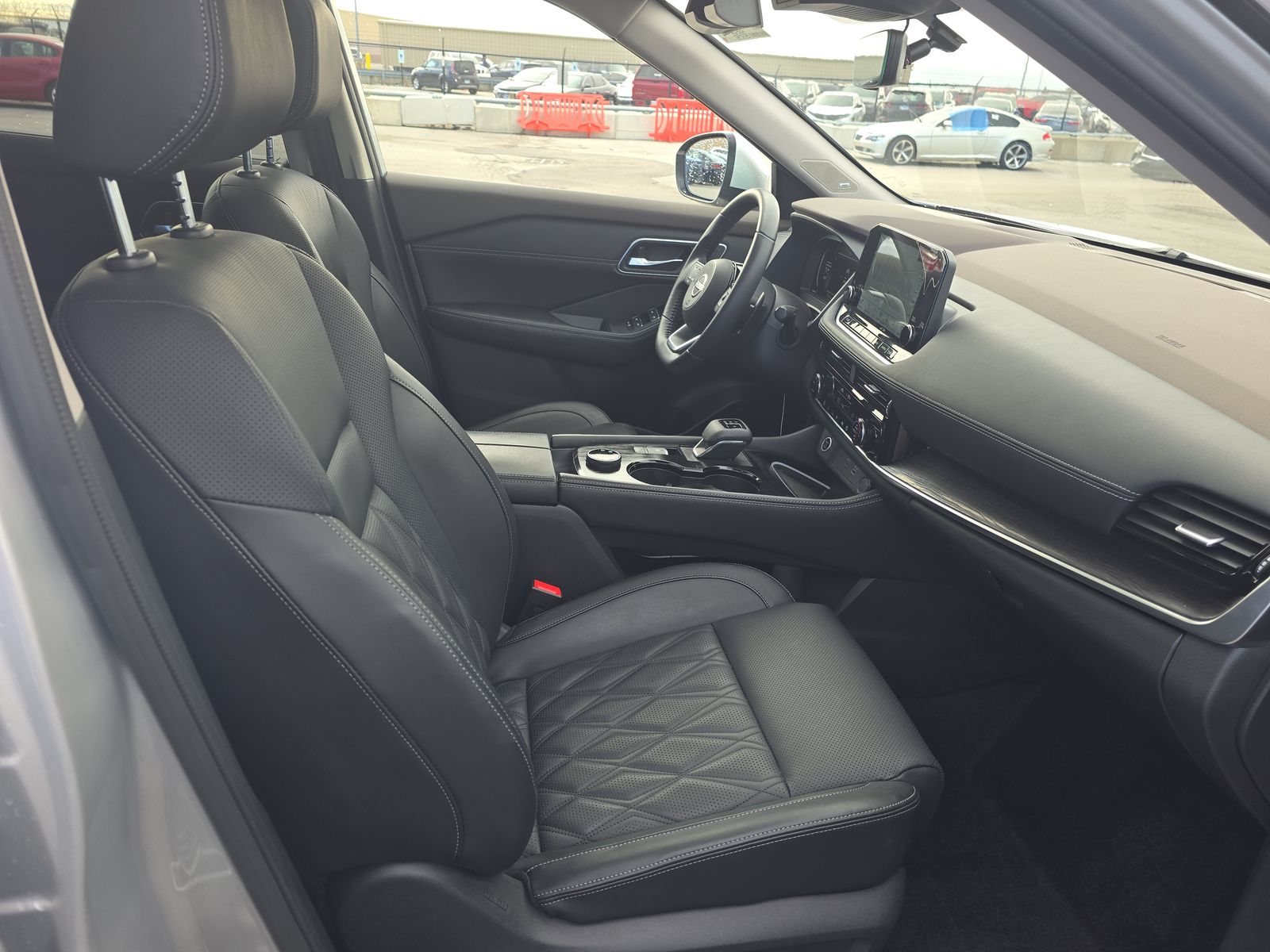 2023 Nissan Rogue Platinum AWD