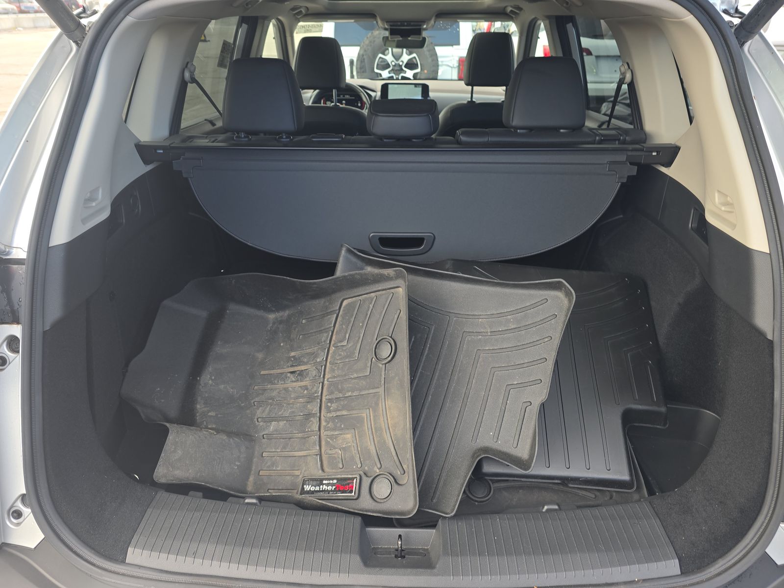 2023 Nissan Rogue Platinum AWD