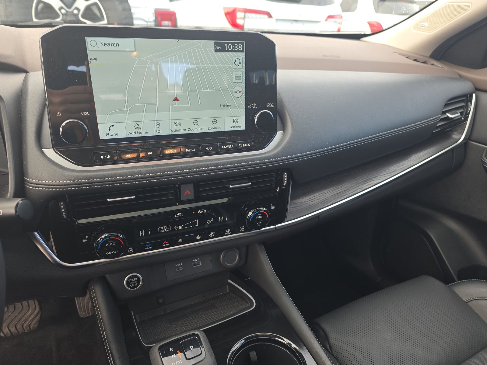 2023 Nissan Rogue Platinum AWD