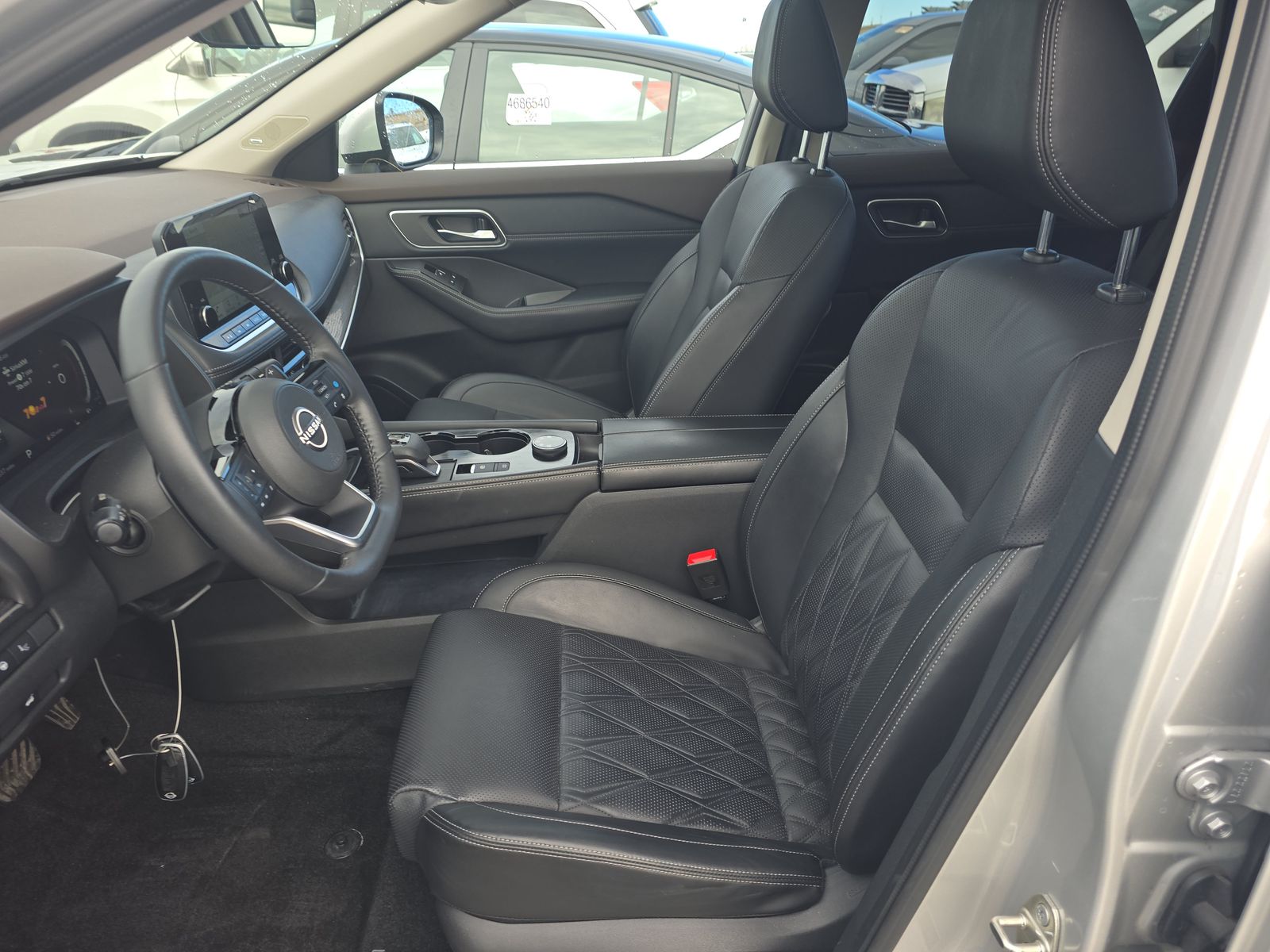 2023 Nissan Rogue Platinum AWD