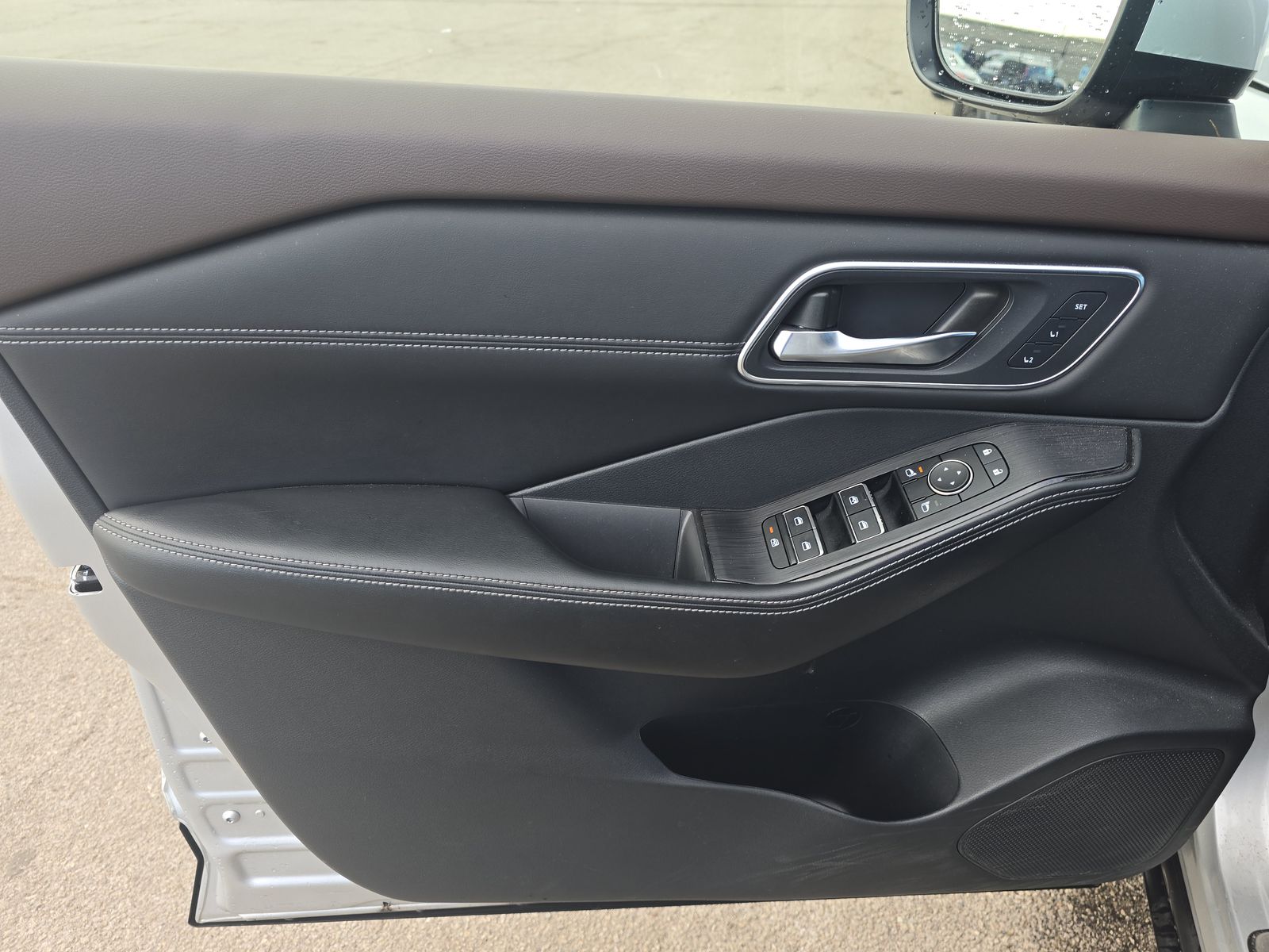 2023 Nissan Rogue Platinum AWD