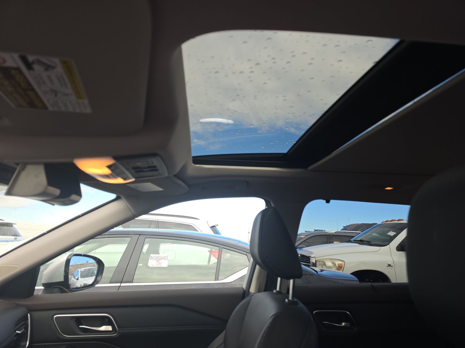 2023 Nissan Rogue Platinum AWD