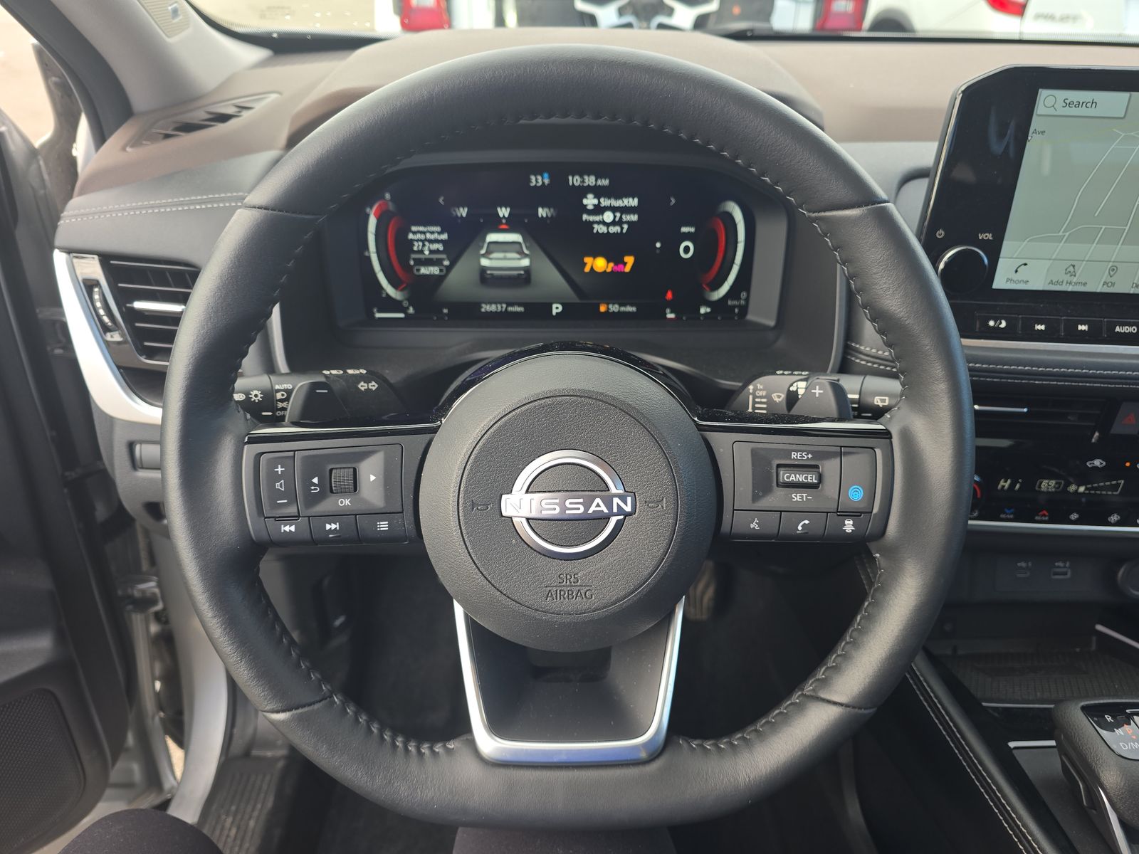 2023 Nissan Rogue Platinum AWD