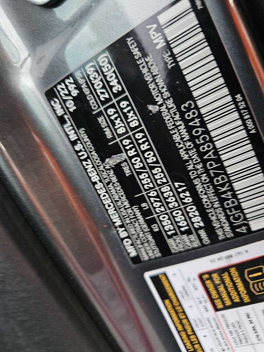 2023 Mercedes-Benz GLE GLE 350 AWD