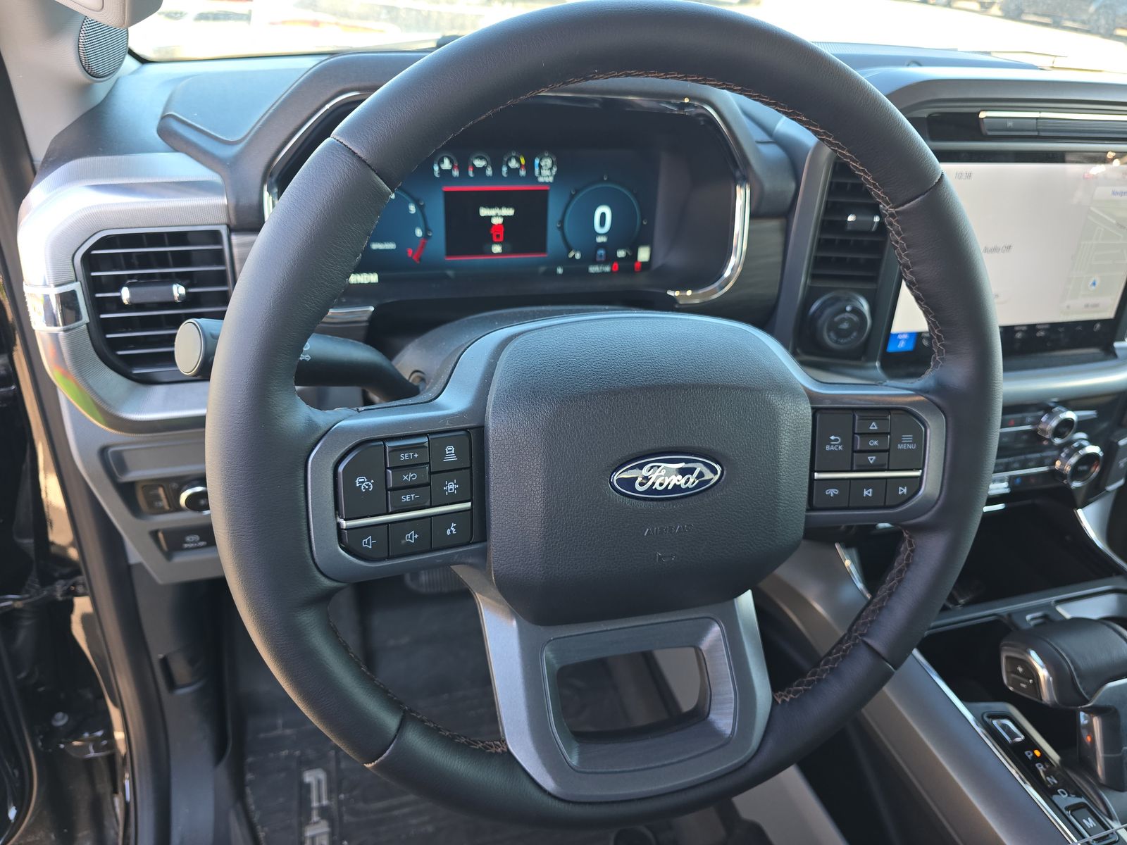 2025 Ford F-150 Hybrid Lariat AWD