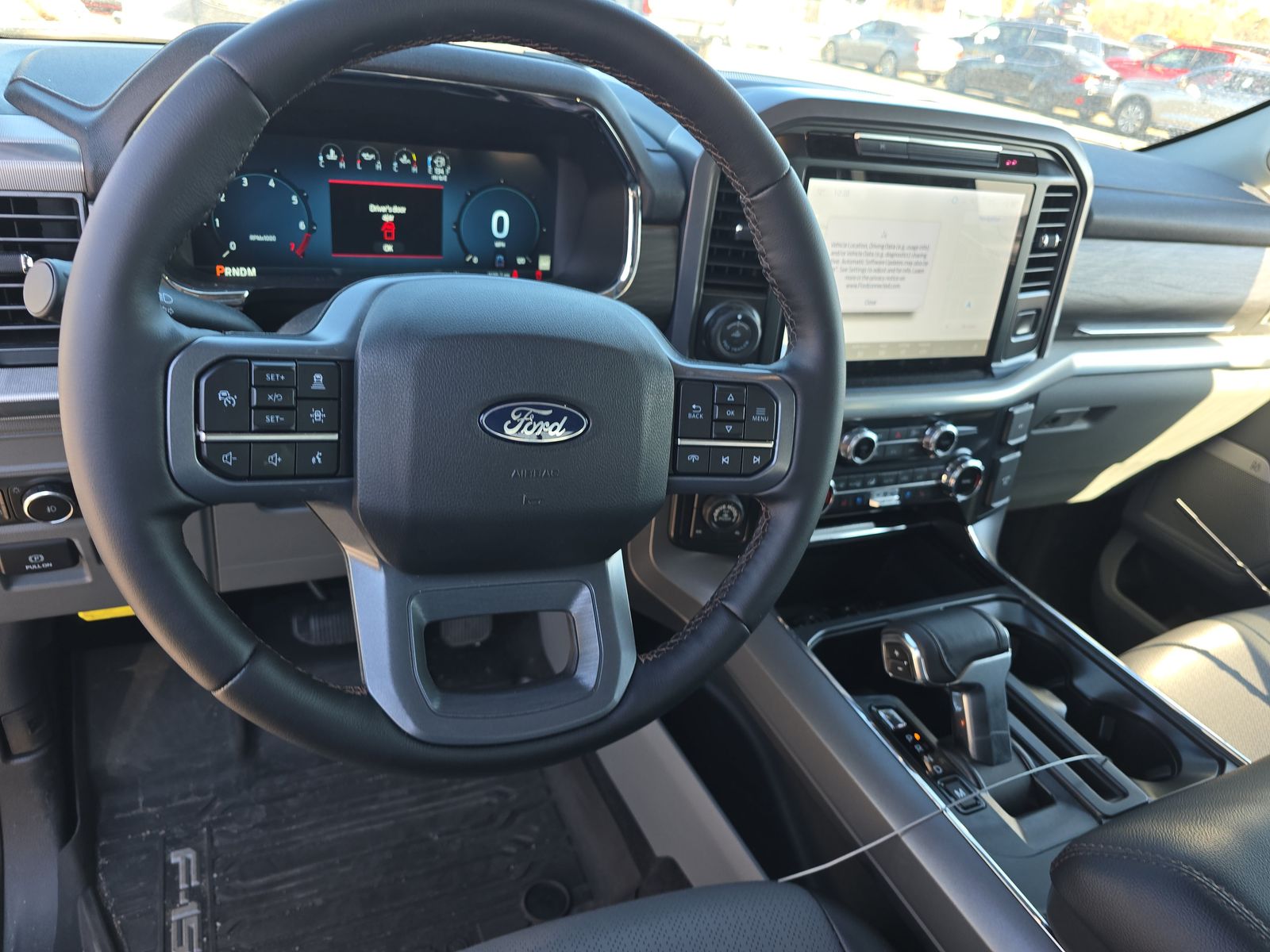 2025 Ford F-150 Hybrid Lariat AWD
