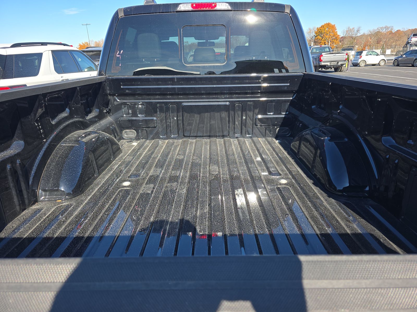 2025 Ford F-150 Hybrid Lariat AWD