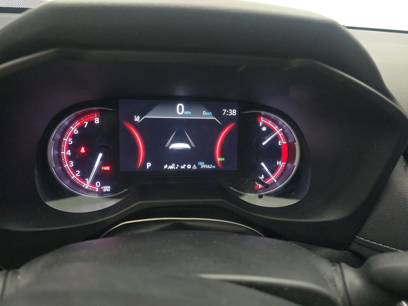 2023 Toyota RAV4 XLE FWD