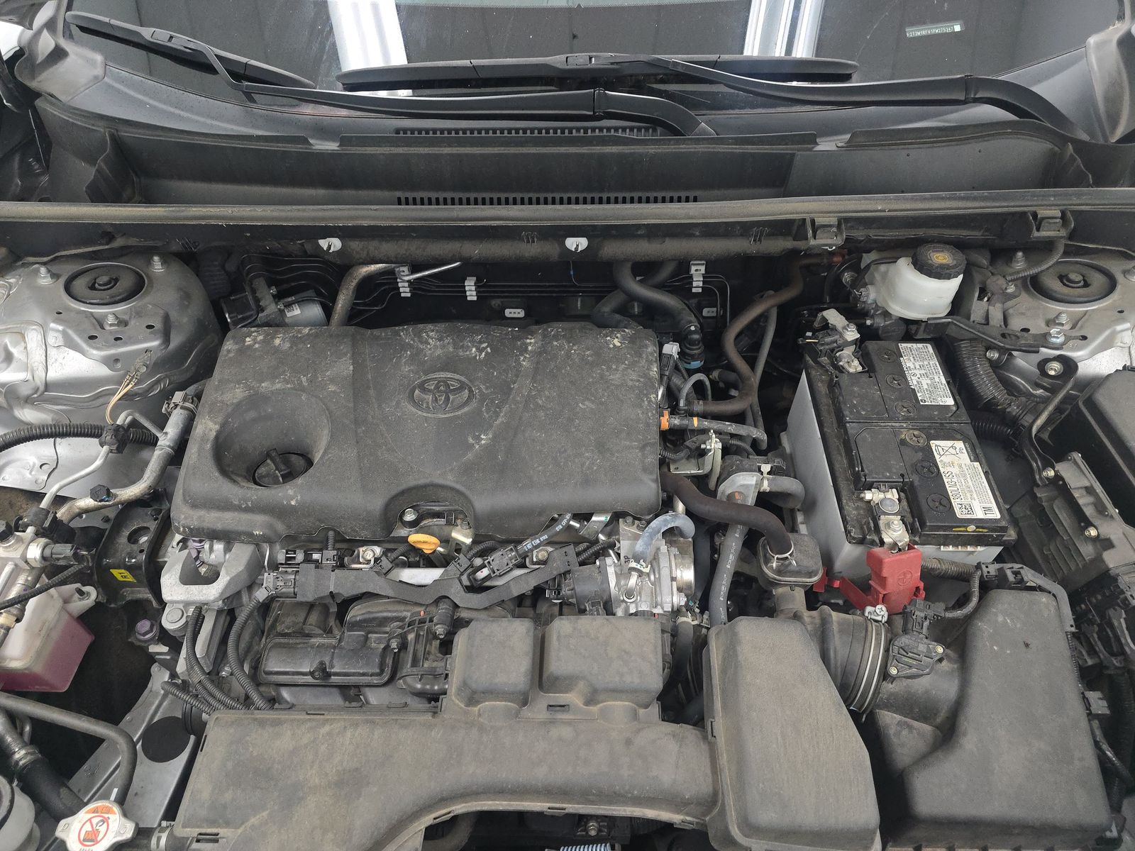 2023 Toyota RAV4 XLE FWD