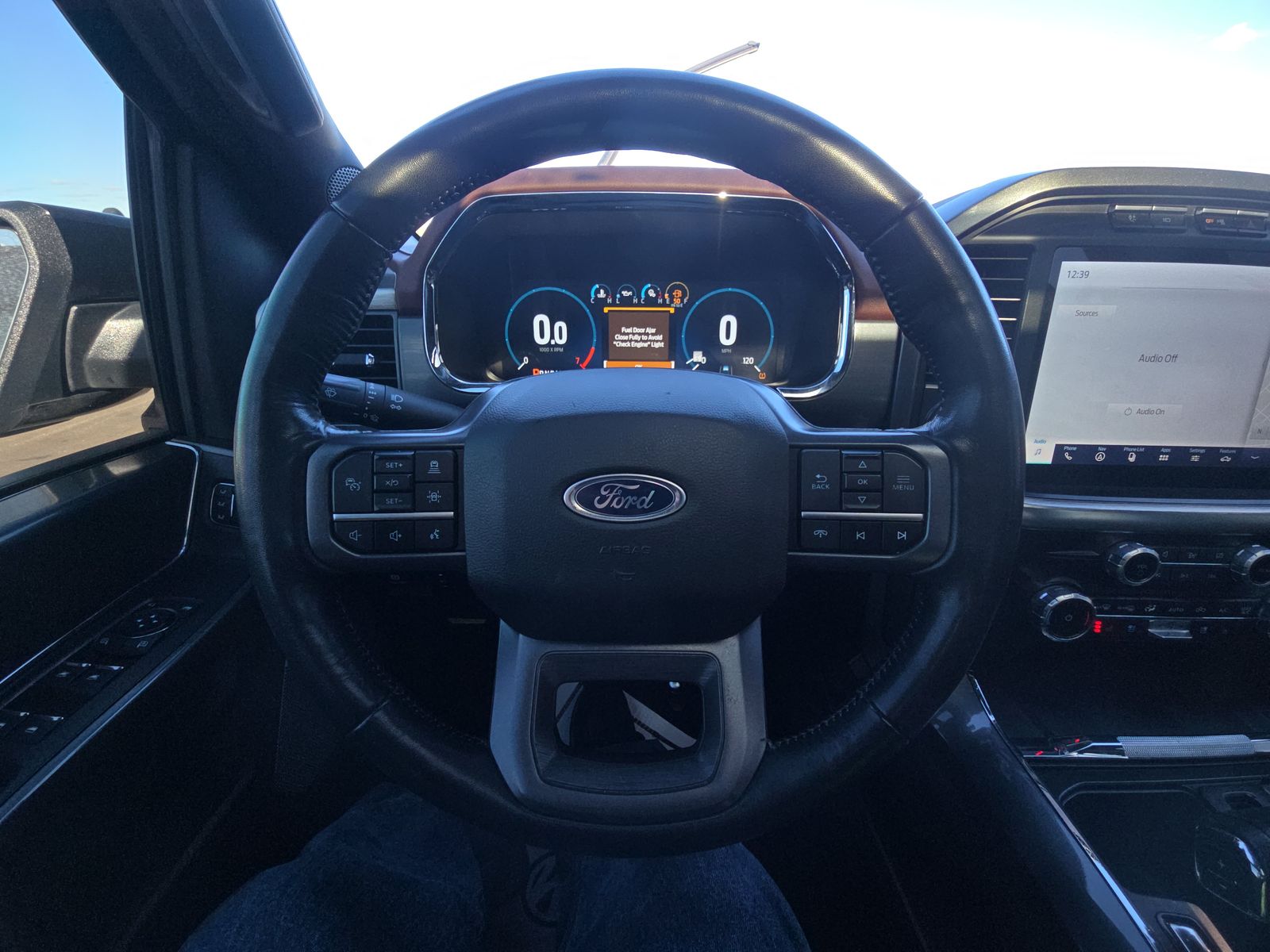 2024 Ford Edge SEL AWD