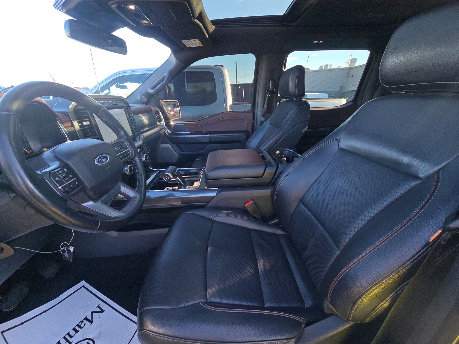 2024 Ford Edge SEL AWD