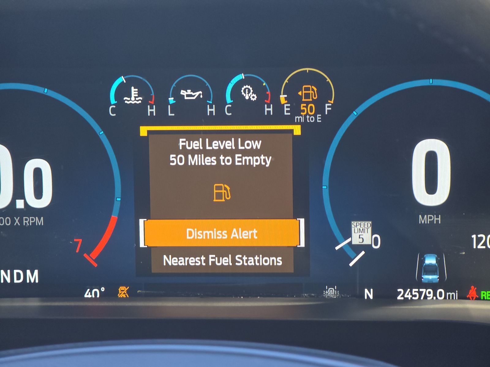 2024 Ford Edge SEL AWD