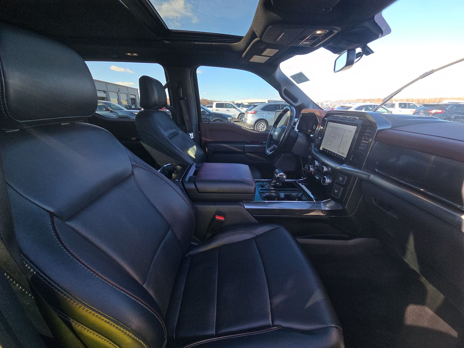 2024 Ford Edge SEL AWD