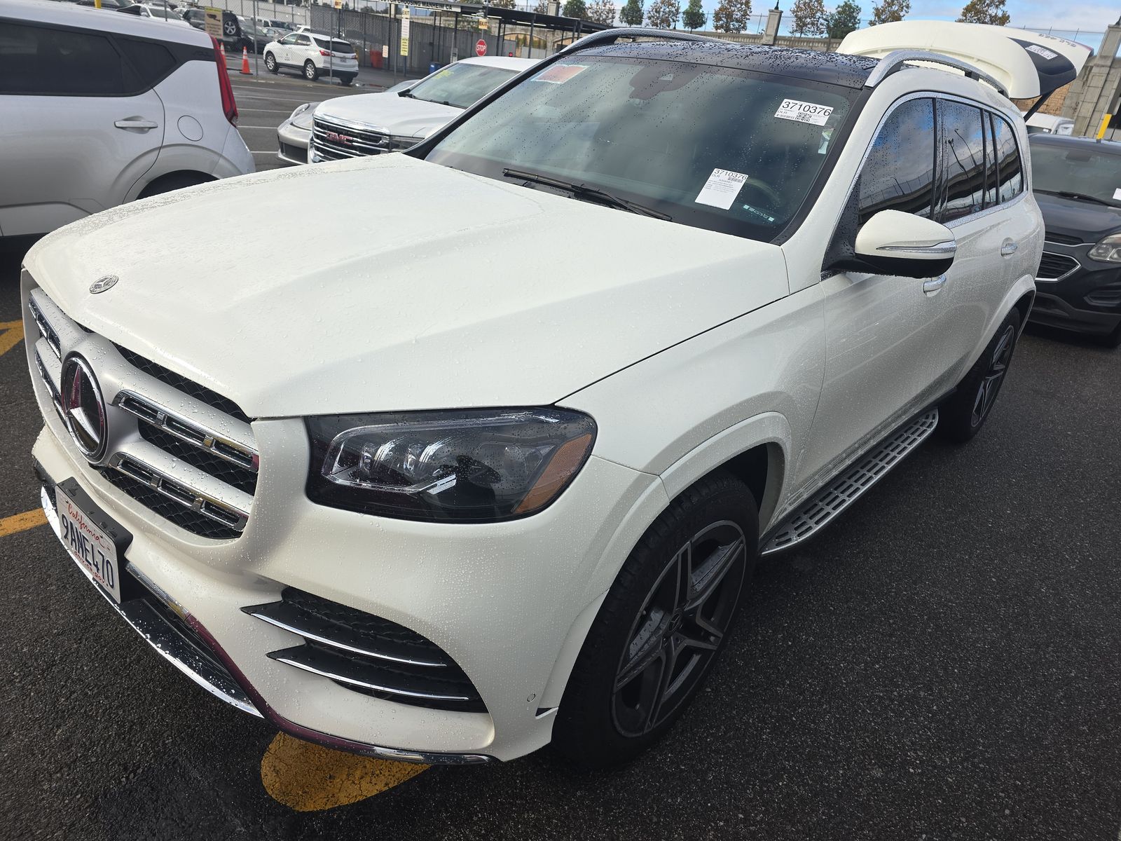 2022 Mercedes-Benz GLS GLS 450 AWD