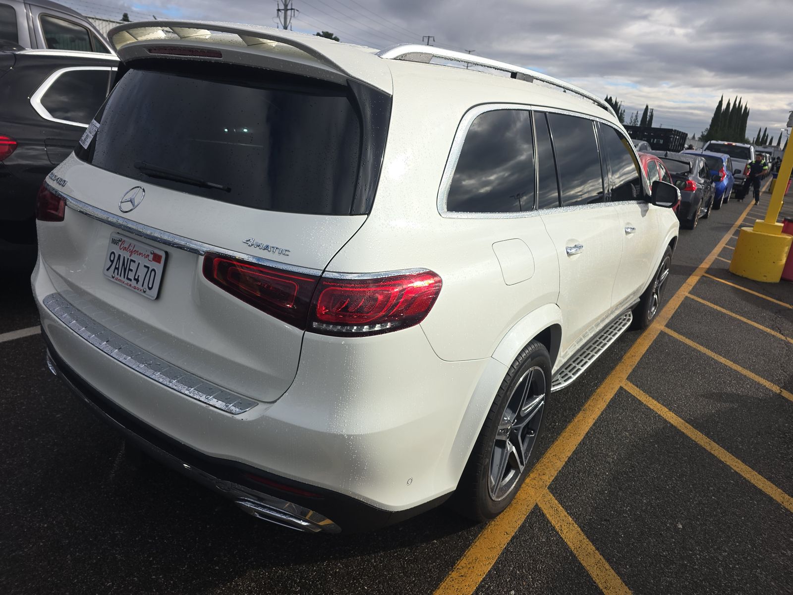 2022 Mercedes-Benz GLS GLS 450 AWD